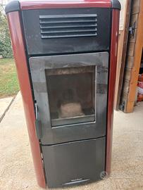 stufa a pellet Extraflame Viviana 10,2 kw 