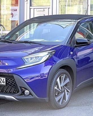 Ricambi usati toyota aygo x 2021-2025