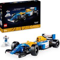 LEGO Icons Williams Racing FW14B e Nigel Mansell -