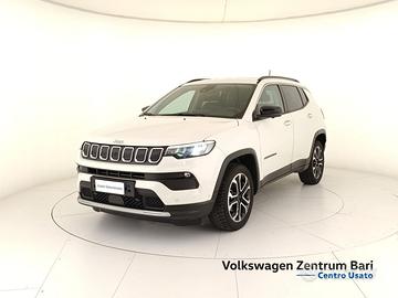 Jeep Compass 1.6 mjt limited 2wd 130cv