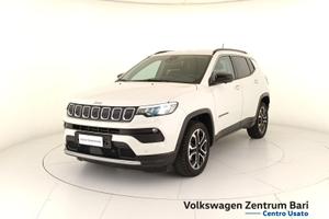 Jeep Compass 1.6 mjt limited 2wd 130cv