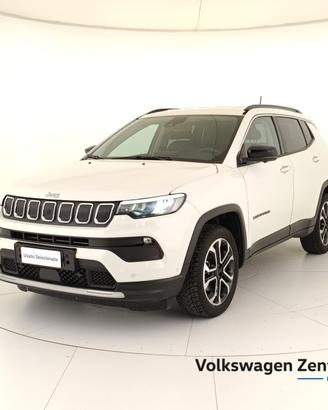 Jeep Compass 1.6 mjt limited 2wd 130cv