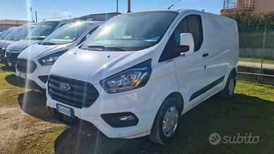 Ford custom Anno 11/2021 km 142310 unico prop