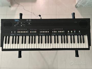 Tastiera elettrica SIEL MK 610