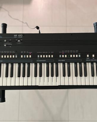 Tastiera elettrica SIEL MK 610
