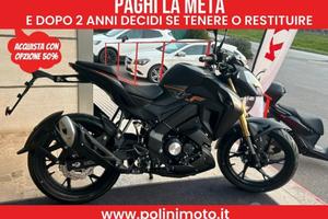 KEEWAY RKF 125 -A tasso Zero- spediamo in tutta It