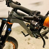 Mtb cube stereo 120 da 29