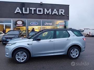Land Rover Discovery Sport 2.0d td4 mhev R-Dynamic