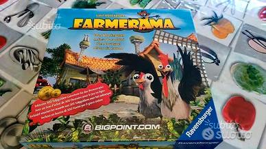 Gioco di società da tavolo Ravensburger Farmerama