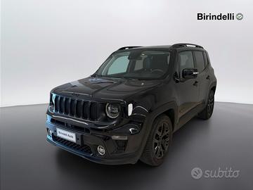JEEP Renegade - Renegade 1.3 T4 DDCT Limited