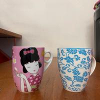 Tazze in ceramica