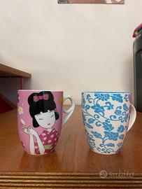 Tazze in ceramica