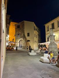 Casetta nel borgo medievale Scarlino