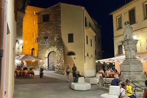 Casetta nel borgo medievale Scarlino
