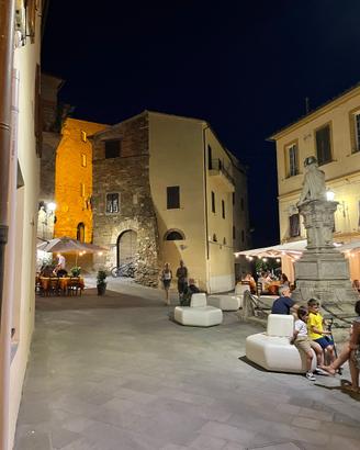 Casetta nel borgo medievale Scarlino
