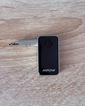 Ricevitore per auto Bluetooth MPOW