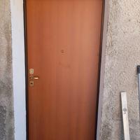 Porta blindata nuova