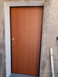 Porta blindata nuova