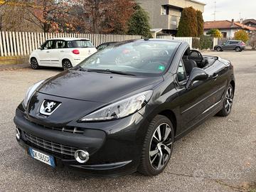 Peugeot 207 1.6 Benzina/GPL 120CV Cabriolet