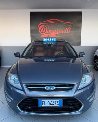 FORD MONDEO 2.2 DIESEL DEL NORD ITA 2011