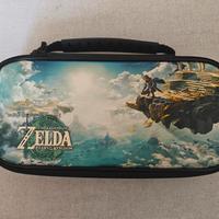 Custodia Per Switch di Zelda TOTK