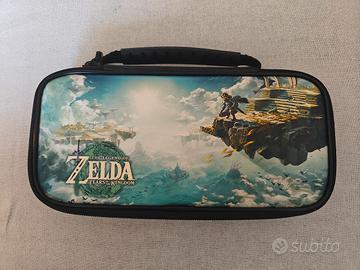 Custodia Per Switch di Zelda TOTK