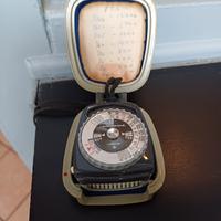 Misuratore di luce
