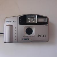 Macchina fotografica analogica Pentax 