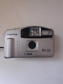 Macchina fotografica analogica Pentax 