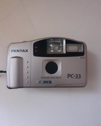 Macchina fotografica analogica Pentax 