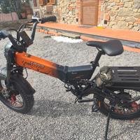 bici bicletta elettrica lankeleisi x3000 max