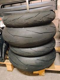 Gomme Pirelli super Corsa v3 sc1