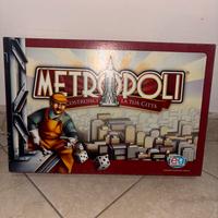 Metropoli - costruisci la tua città