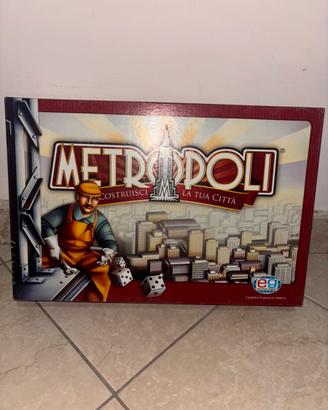 Metropoli - costruisci la tua città
