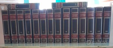 Enciclopedia Universale dell'Arte - DeAgostini