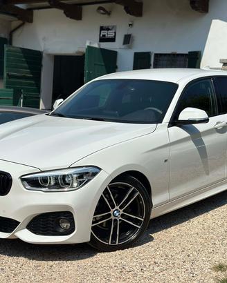 Bmw 116i 5p. MSPORT SHADOW EURO6 UNICOPR FULL