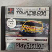 TOCA Touring Car Championship - PlayStation 