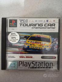 TOCA Touring Car Championship - PlayStation 