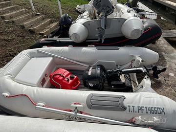 Tender Aermarine 240 6 cv