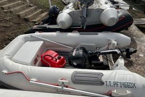 Tender Aermarine 240 6 cv