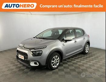 CITROEN C3 LV04954