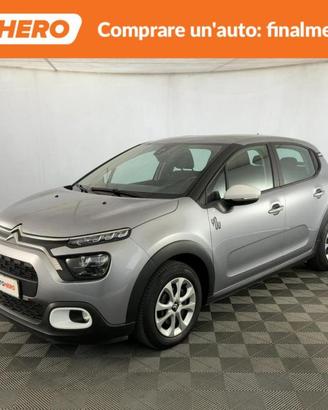 CITROEN C3 LV04954
