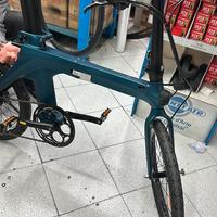Fido X Bici Elettrica Pieghevole 