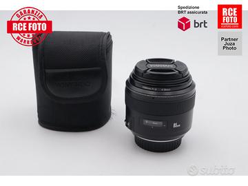 Yongnuo YN 85 F1.8 (Canon)