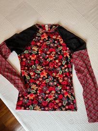 Top maniche lunghe Intimissimi M