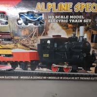 Trenino elettrico
