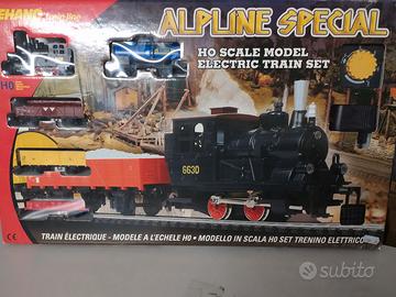Trenino elettrico
