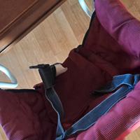 Seggiolino da tavolo pieghevole 