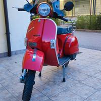 Vespa lml Star 125 2t
