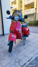 Vespa lml Star 125 2t